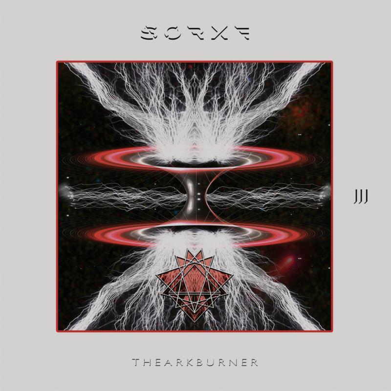 Sorxe - Ark Burner - Lp