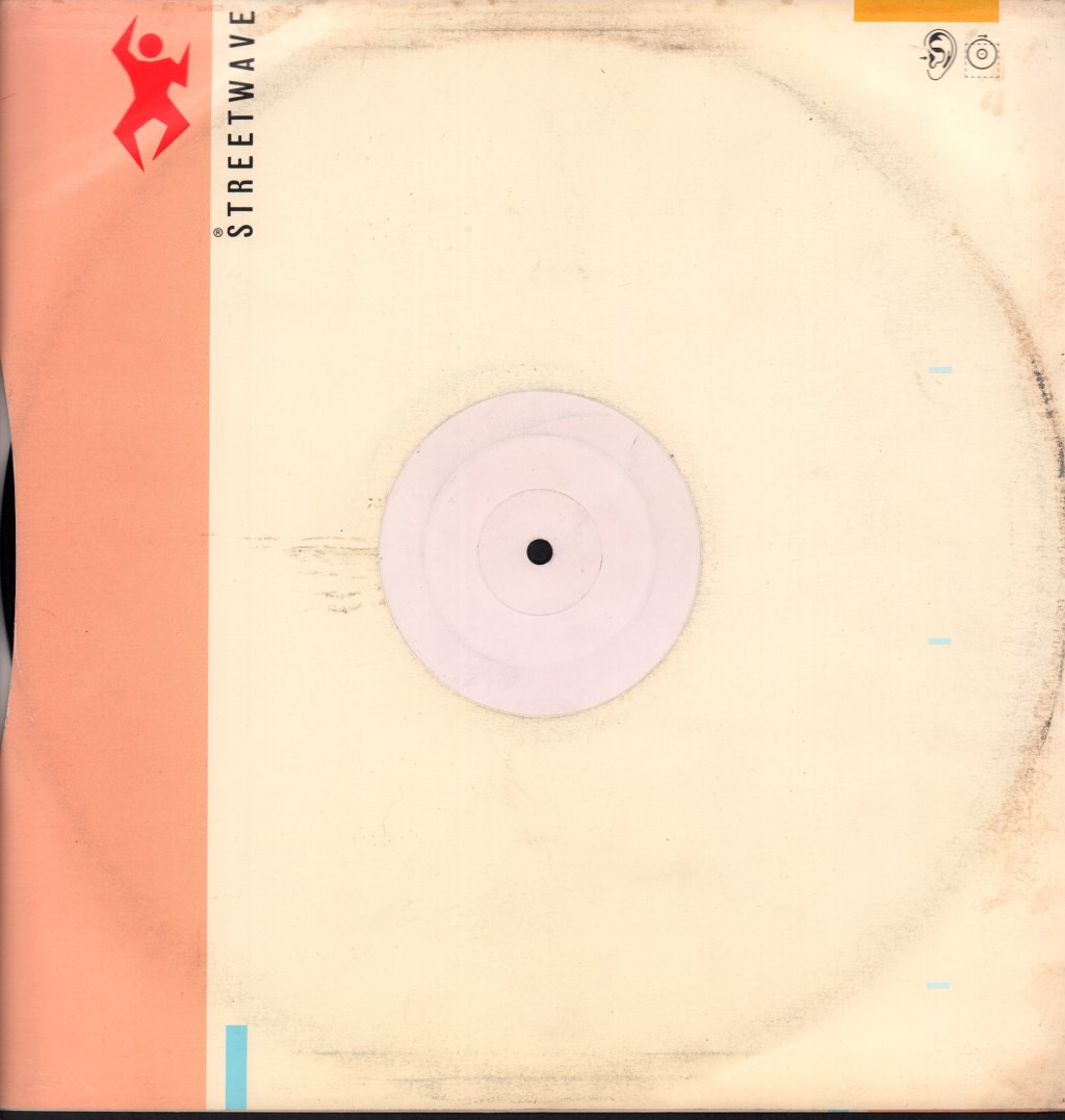 Masquerade - Solution To The Problem - 12 Inch