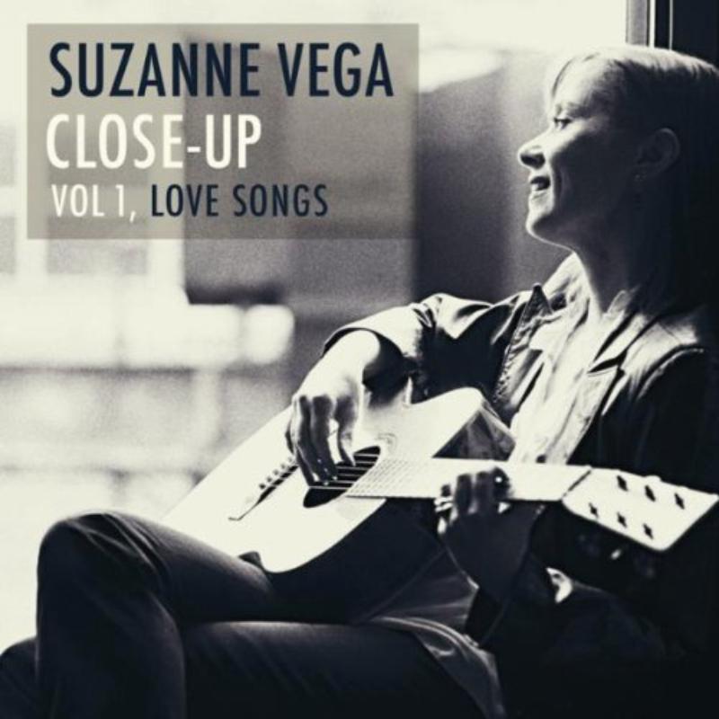 Suzanne Vega - Close-Up Vol 1, Love Songs - Cd