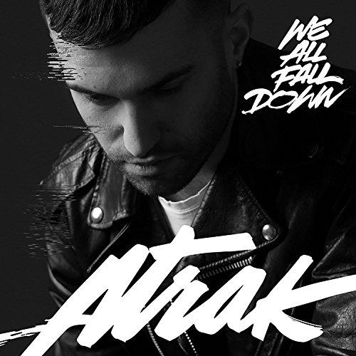 A-Trak - We All Fall Down - 7 Inch
