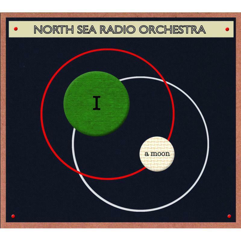 North Sea Radio Orchestra - I A Moon - Cd