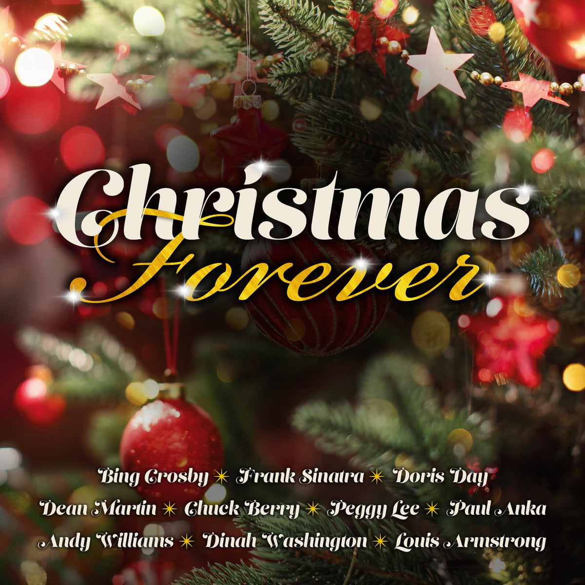 Various Artists - Christmas Forever - Lp