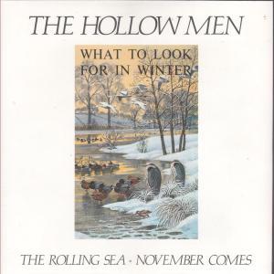 Hollow Men - What To Look For In Winter - 7 Inch