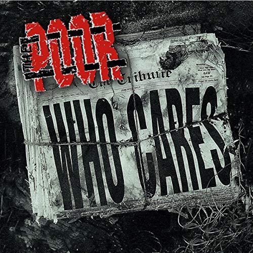 Poor - Who Cares - Cd