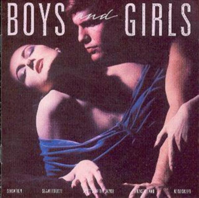 Bryan Ferry - Boys and Girls - Cd