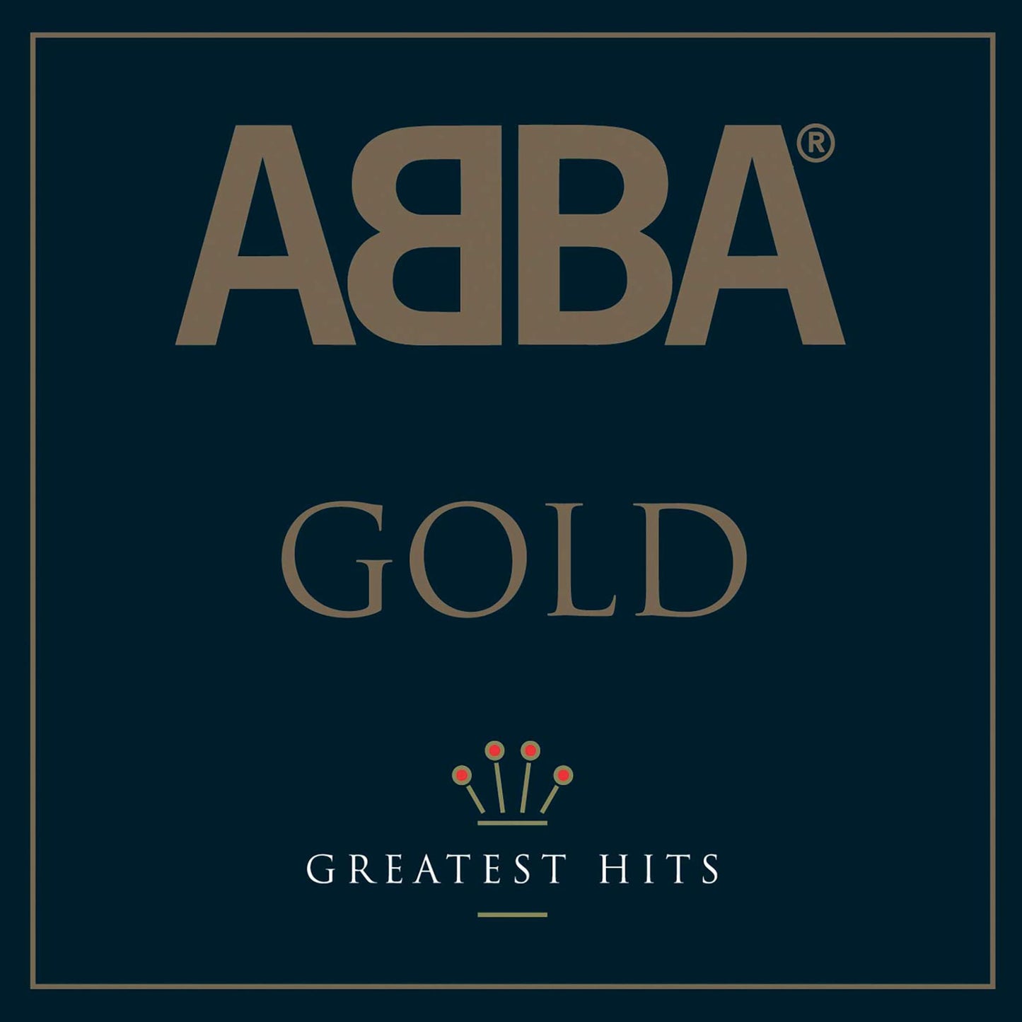 ABBA - Gold (Greatest Hits) - Cd