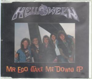 Helloween - Mr Ego - Cd