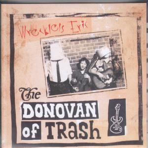 Wreckless Eric - Donovan Of Trash - Cdr