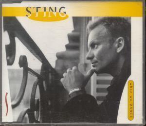Sting - When We Dance - Cd