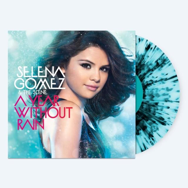 Selena Gomez And The Scene - A Year Without Rain - Lp