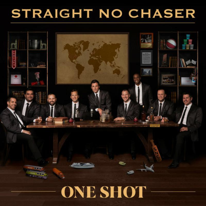 Straight No Chaser - One Shot - Cd