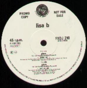 Lisa B - Glam - 12 Inch