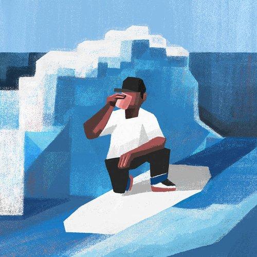 Blu and Shafiq Husayn - Out of the Blue - Cd