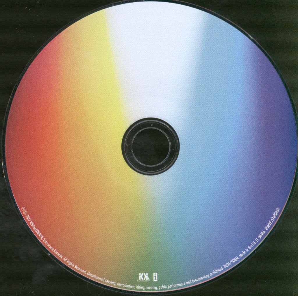 Imagine Dragons - Evolve - Cd