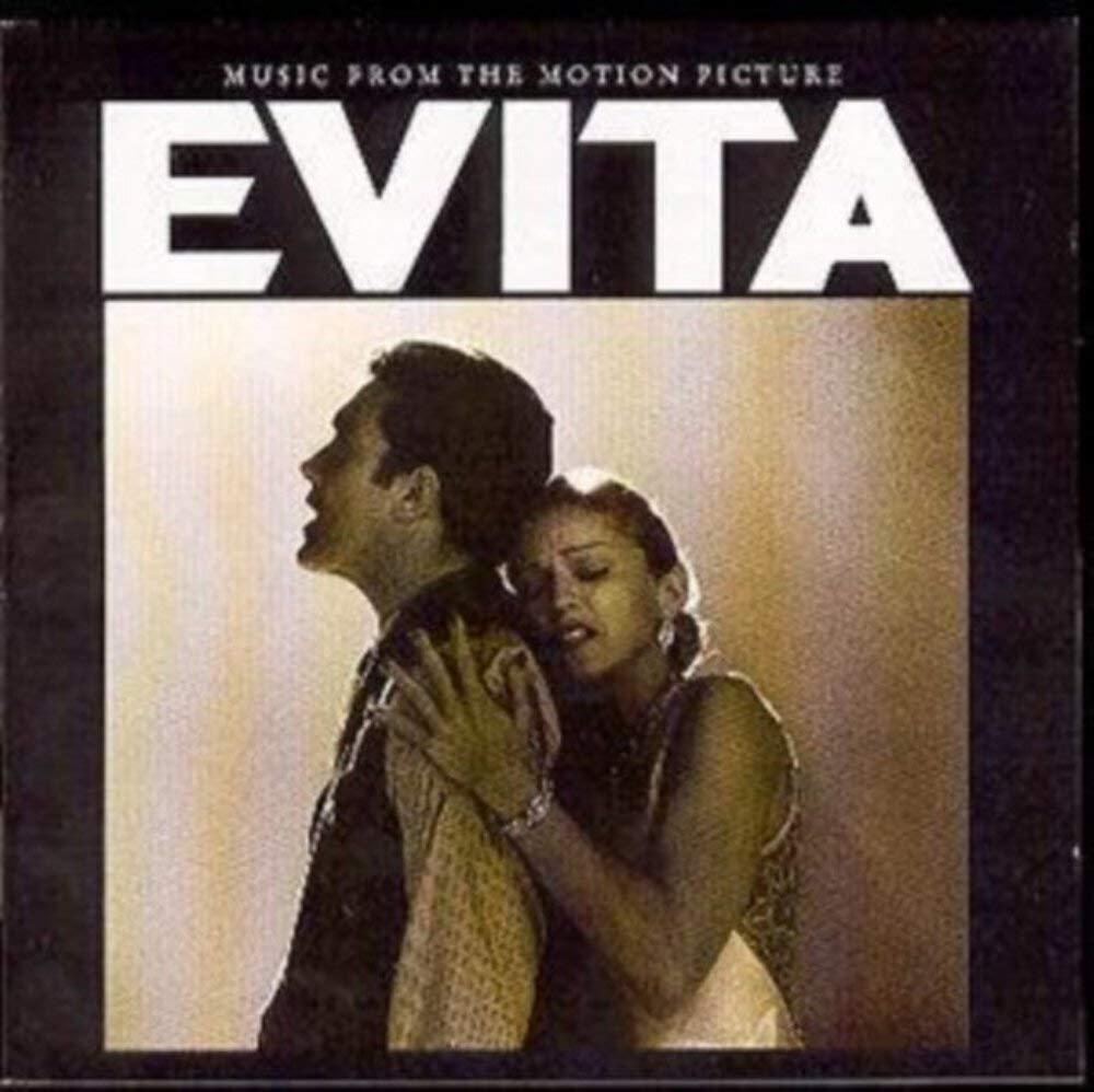 Madonna - Evita - Cd
