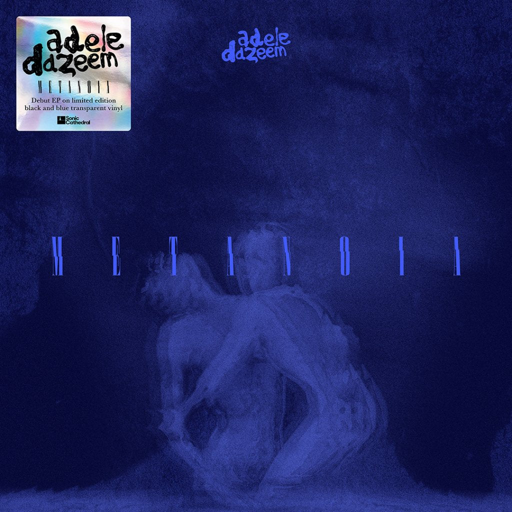 Adele Dazeem - Metanoia EP - 12 Inch