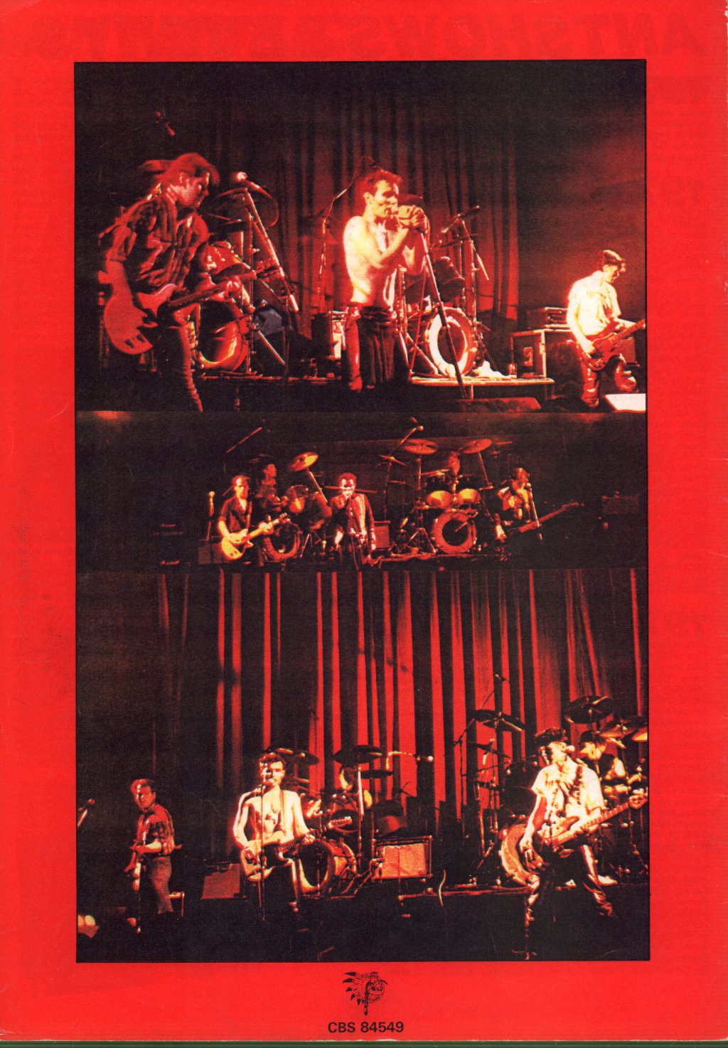 Adam And The Ants - Kings Of The Wild Frontier - Lp