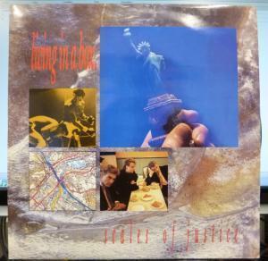 Living In A Box - Scales Of Justice - 12 Inch