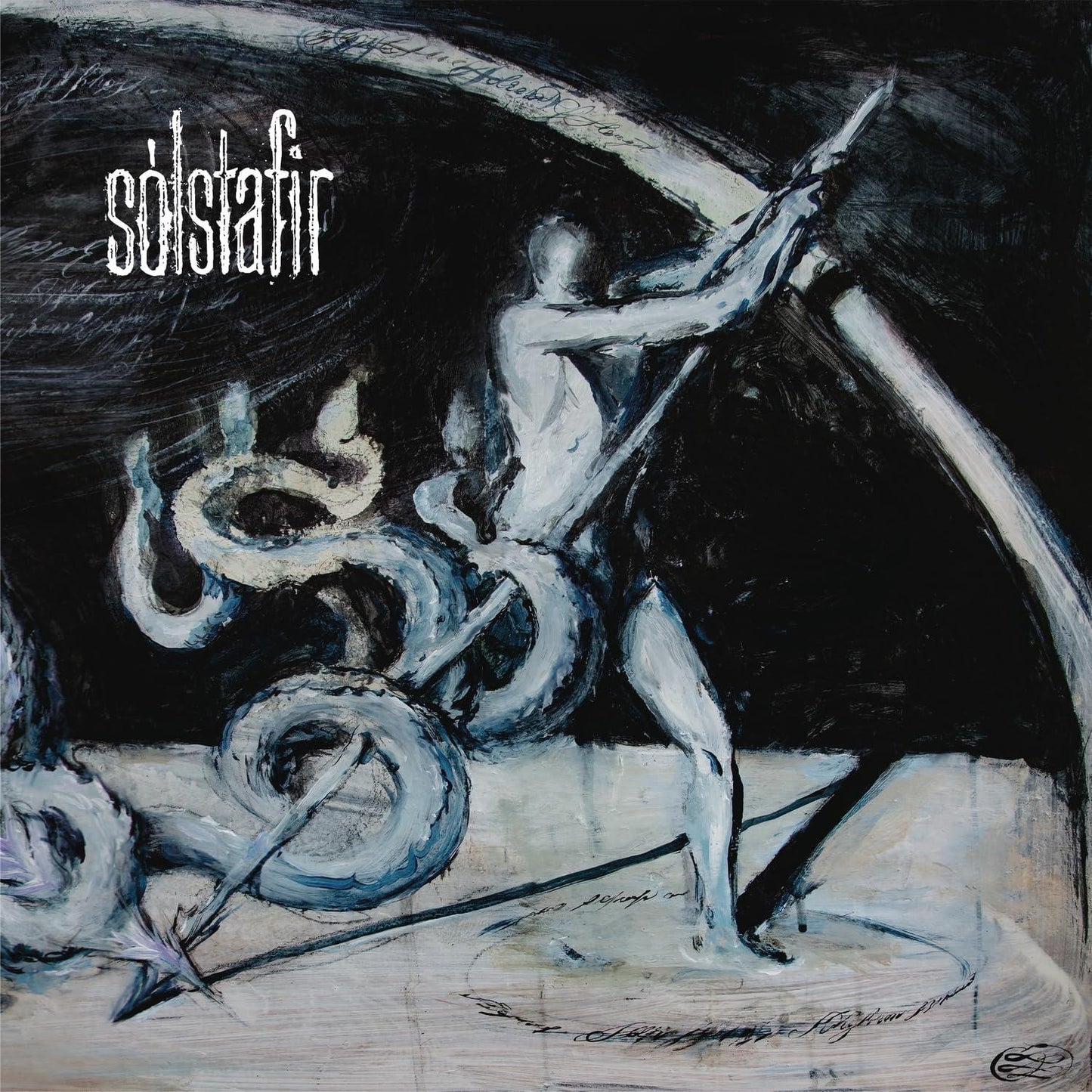Solstafir - Hin Helga Kvol - Lp
