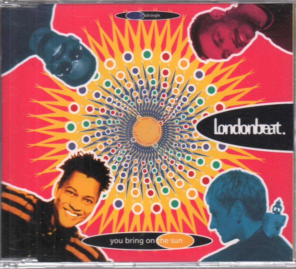Londonbeat - You Bring On The Sun - Cd
