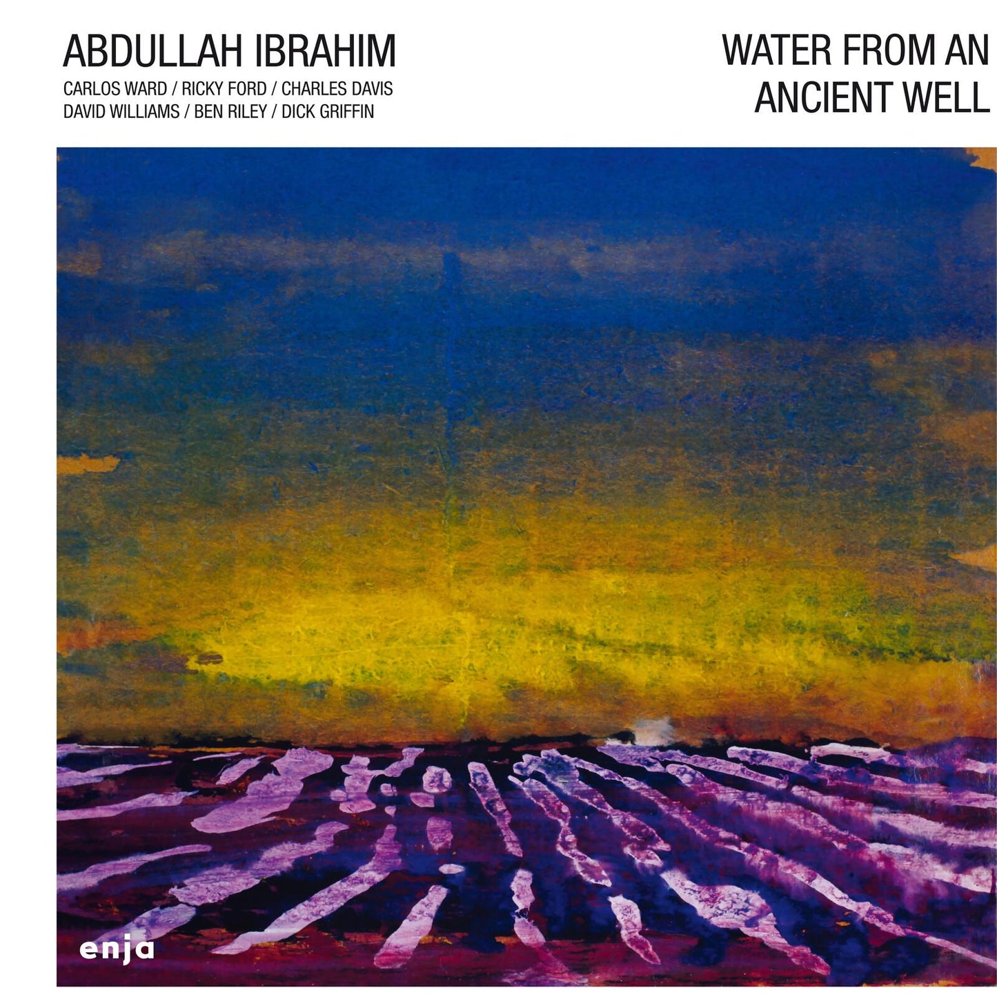 Abdullah Ibrahim - Water From An Ancient Well - Lp