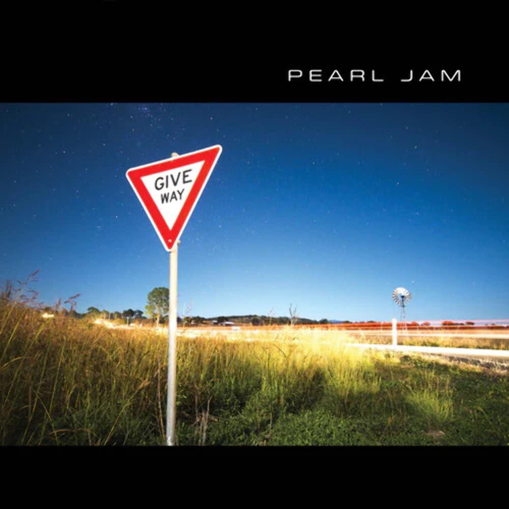 Pearl Jam - Give Way - Cd