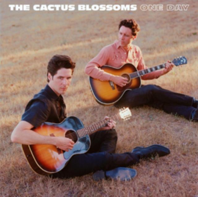 Cactus Blossoms - One Day (Crystal Amber Vinyl) - Lp