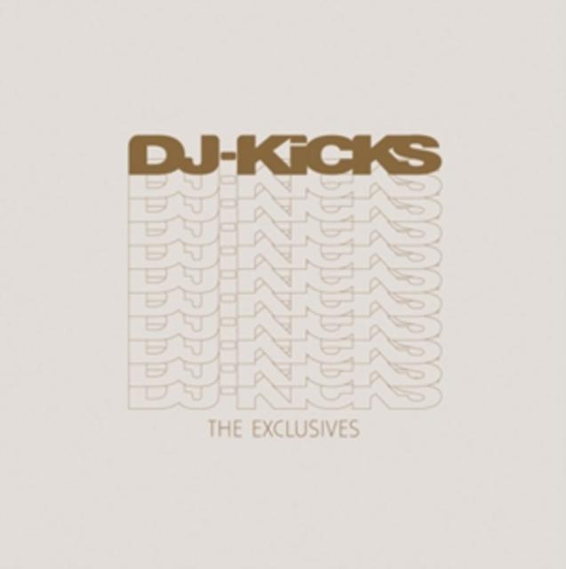 Various Artists - DJ Kicks: the Exclusives - Cd
