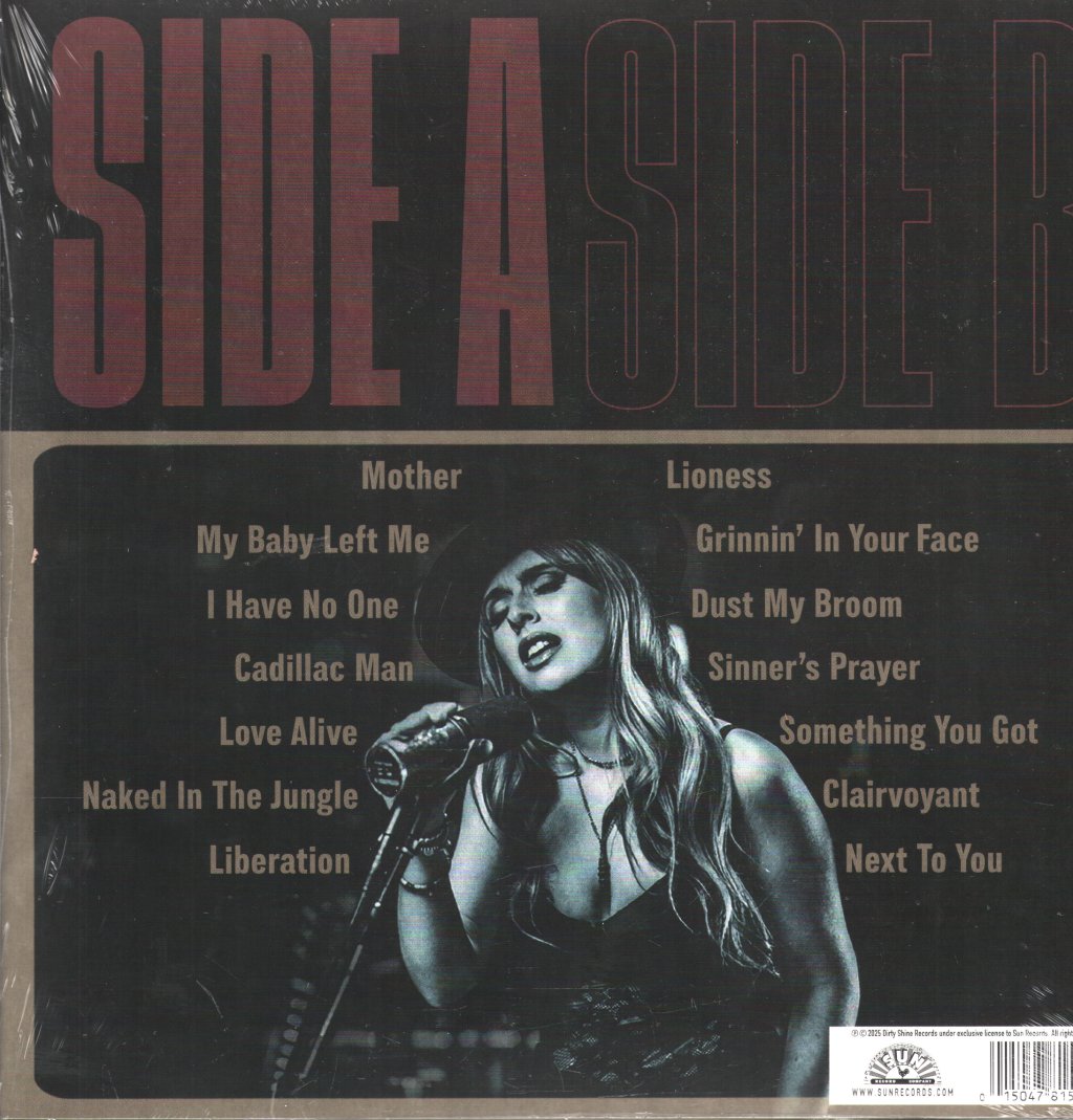 ZZ Ward - Liberation - Lp