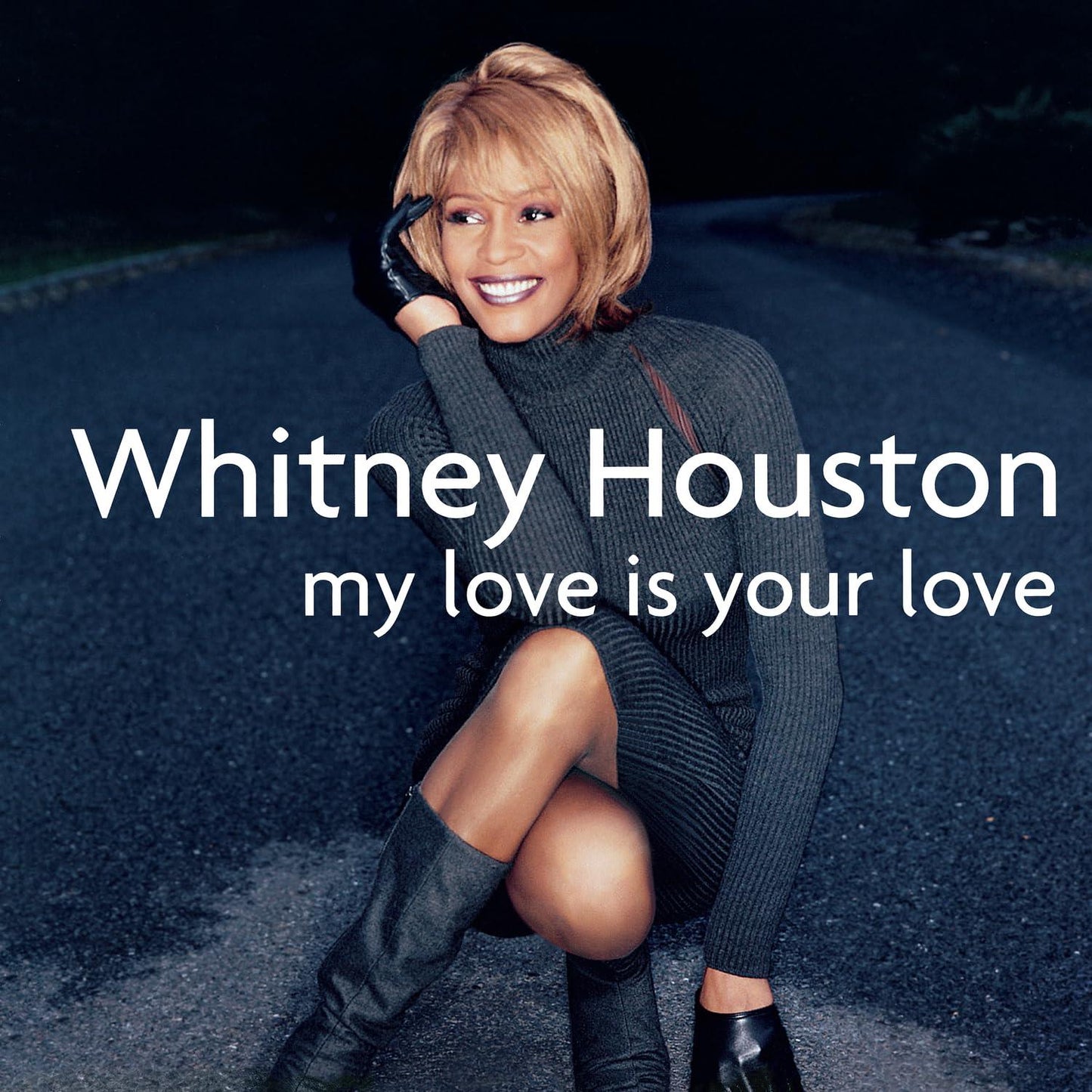 Whitney Houston - My Love Is Your Love - Double Lp