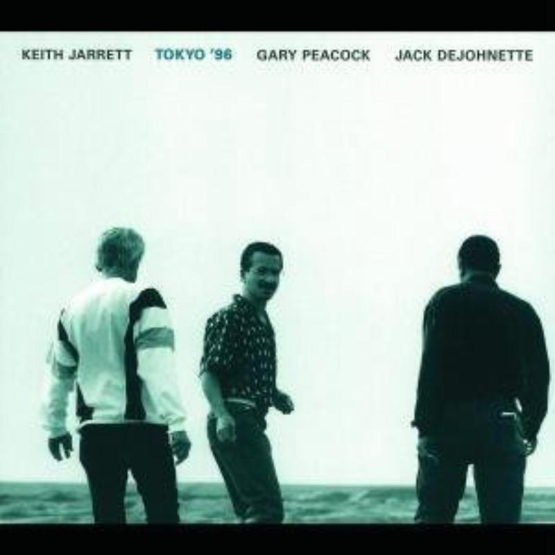 Keith Jarrett - Tokyo '96 - Cd