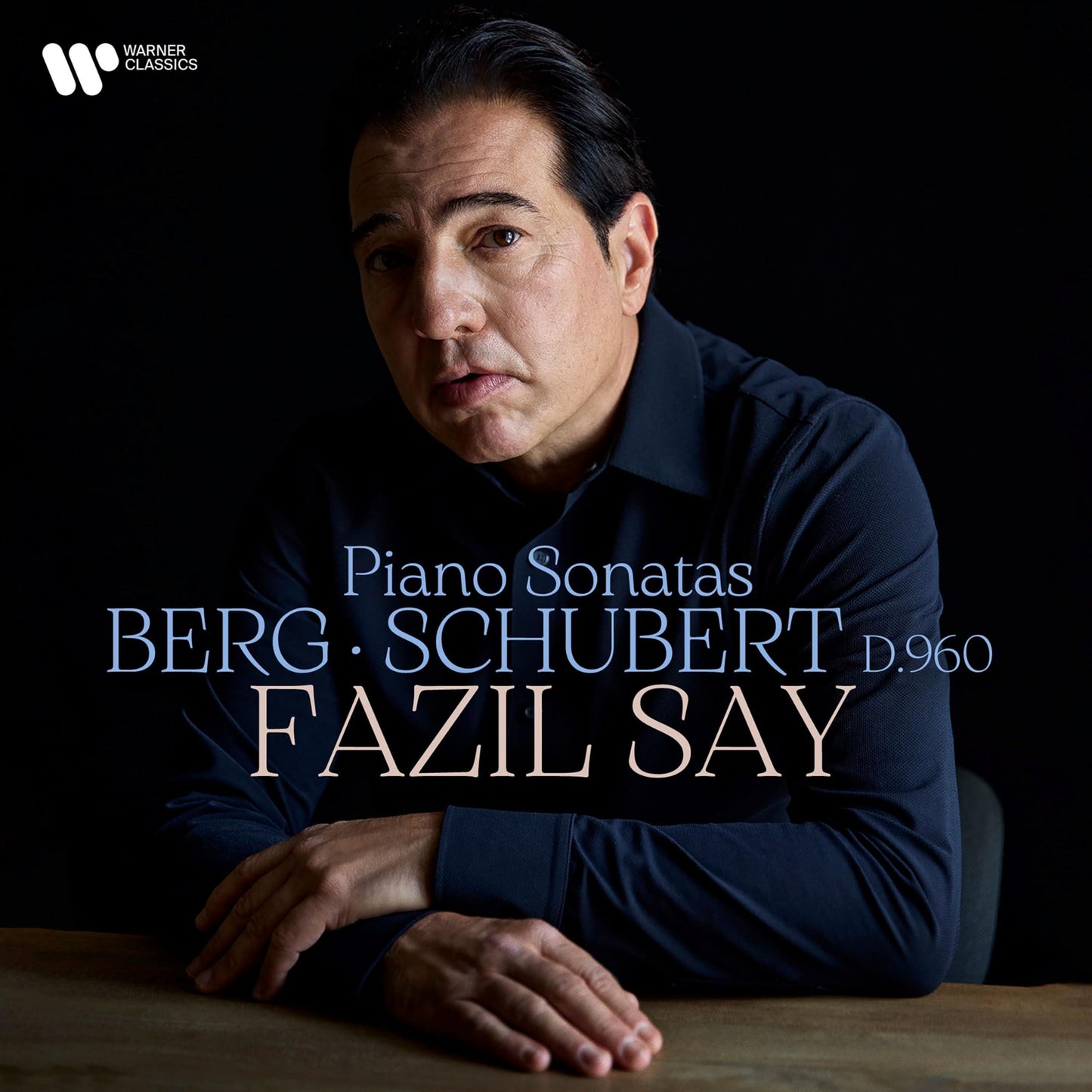 Fazil Say - Schubert & Berg: Piano Sonatas - Cd