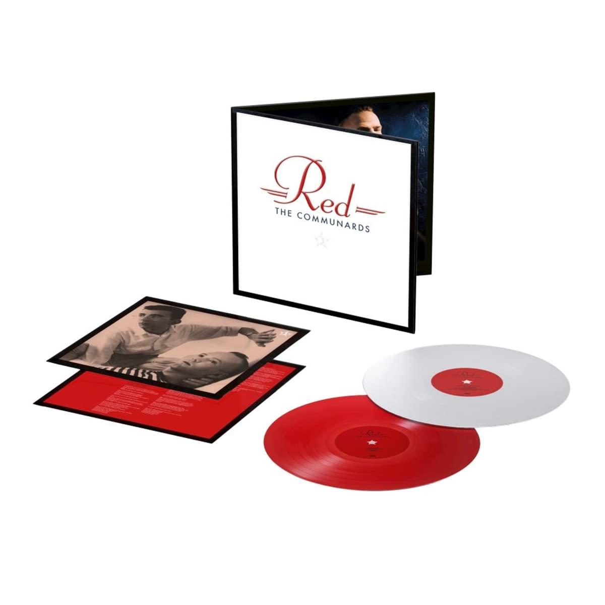 Communards - Red - Double Lp