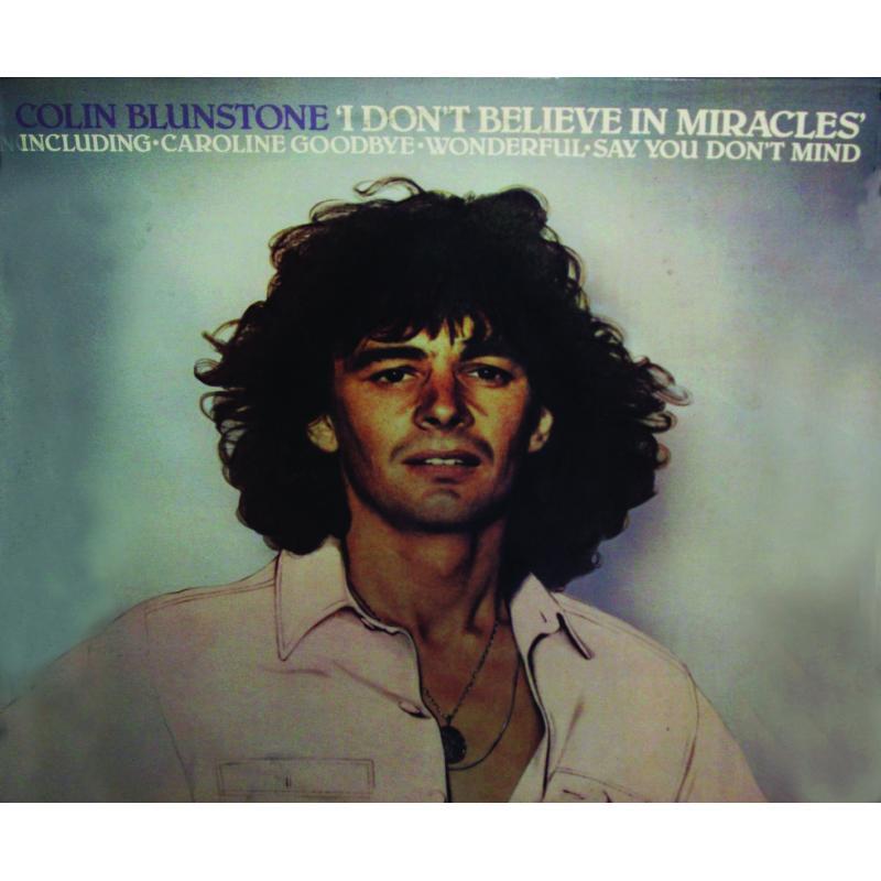 Colin Blunstone - I Don't Believe In Miracles - Cd