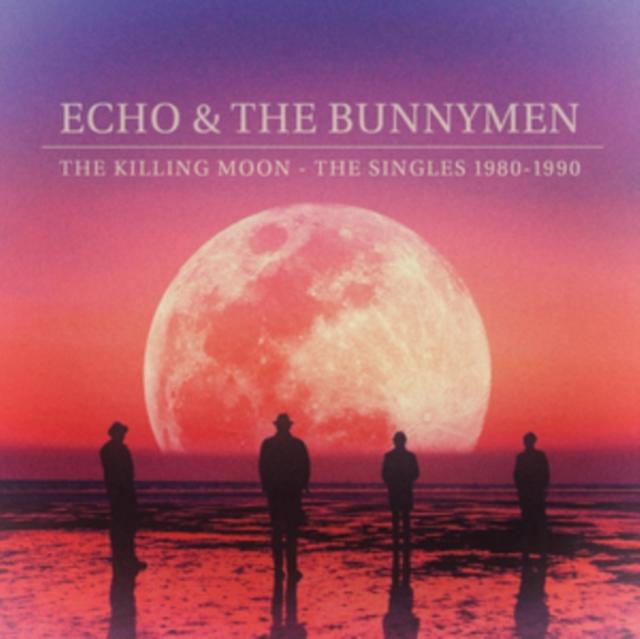 Echo & The Bunnymen - Killing Moon - the Singles 1980-1990 - Cd