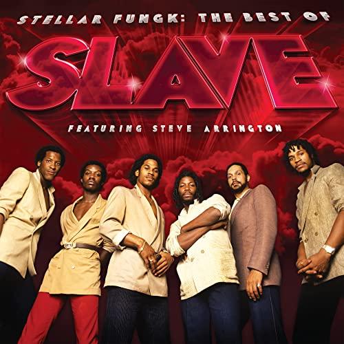 Slave - Stellar Fungk: the Best of Slave Featuring Steve Arrington - Double Lp