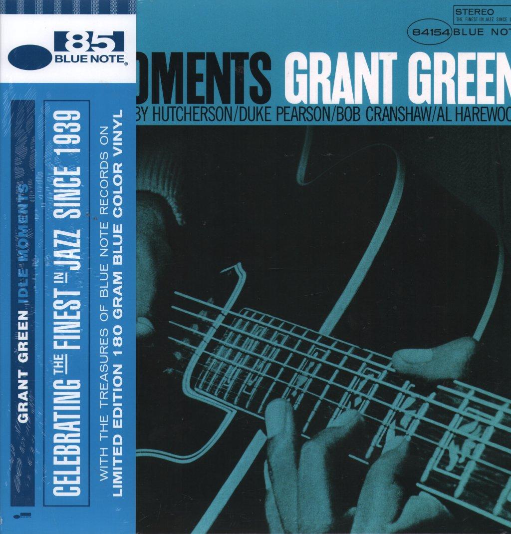 Grant Green - Idle Moments - Lp