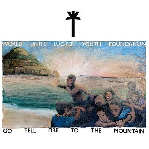 Wu Lyf - Go Tell Fire To the Mountain - Lp