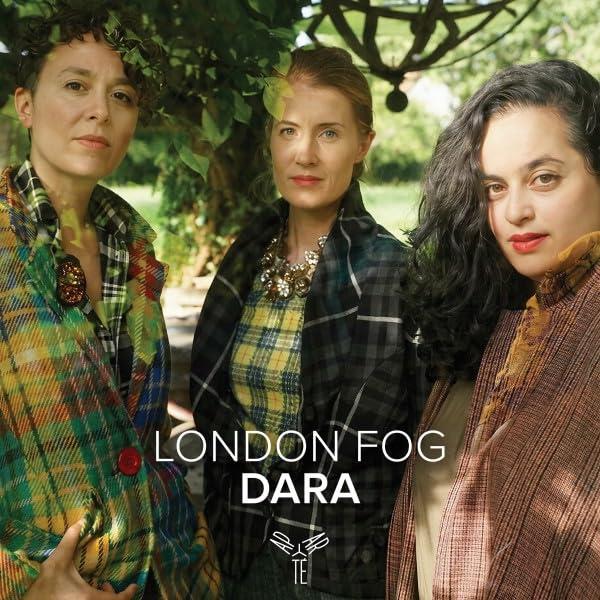 Dara - Dara: London Fog - Cd