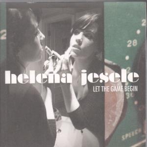 Helena Jesele - Let The Game Begin - Cd