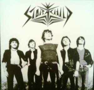 Stormchild - Maiden Voyage - Lp