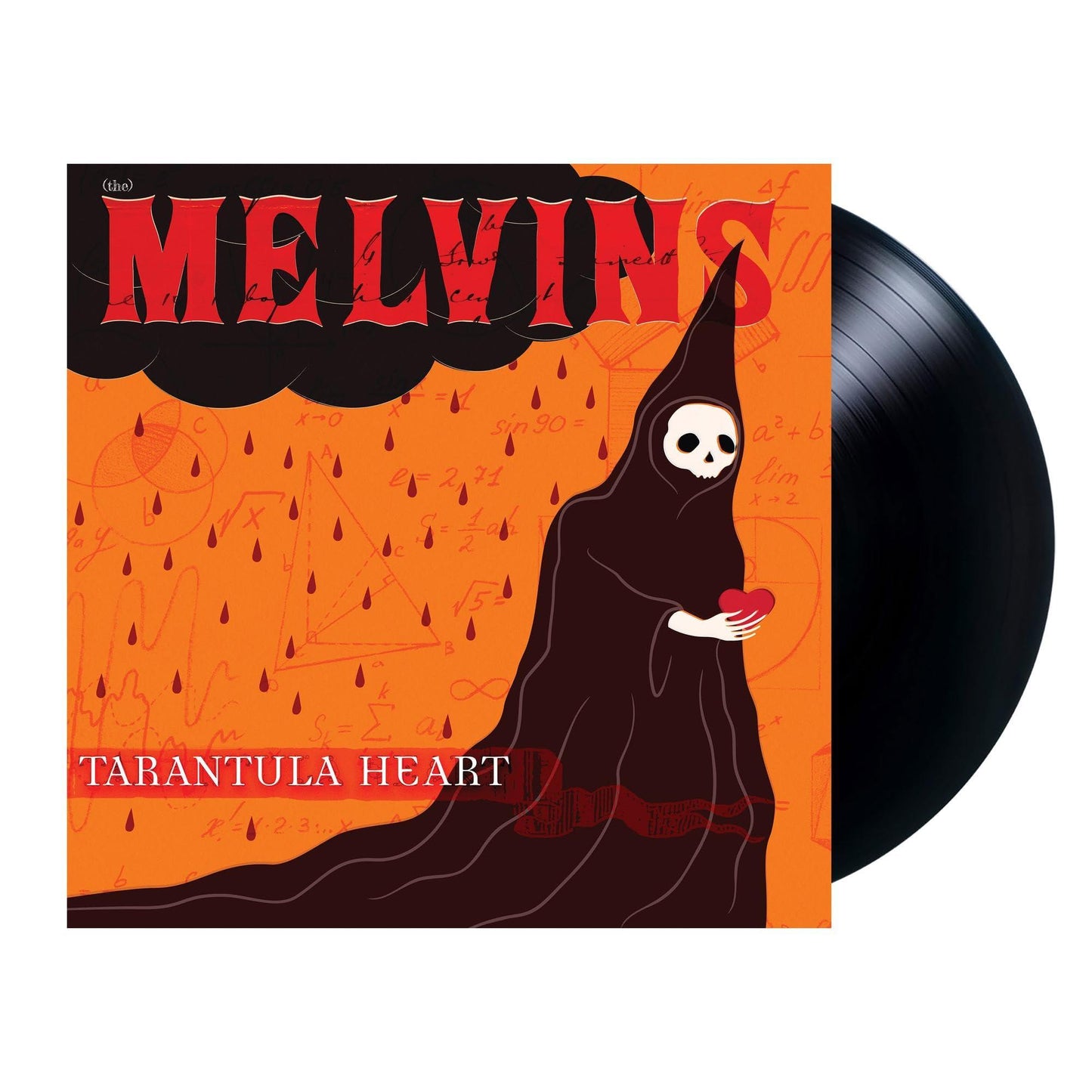 Melvins - Tarantula Heart - Lp