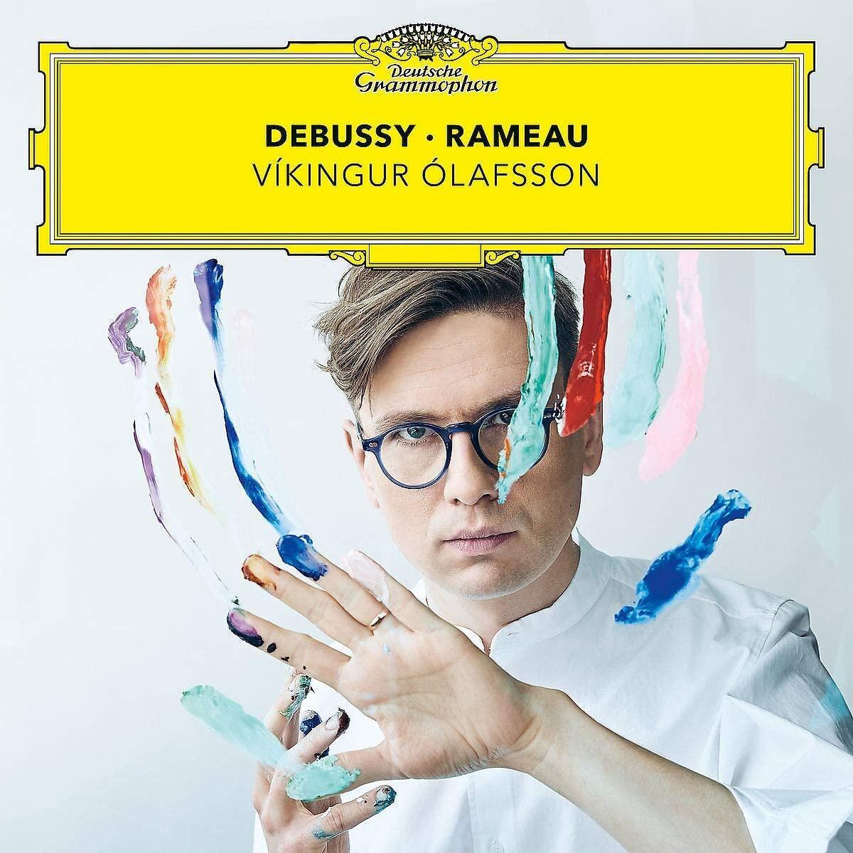 Vikingur Olafsson - Debussy · Rameau - Cd
