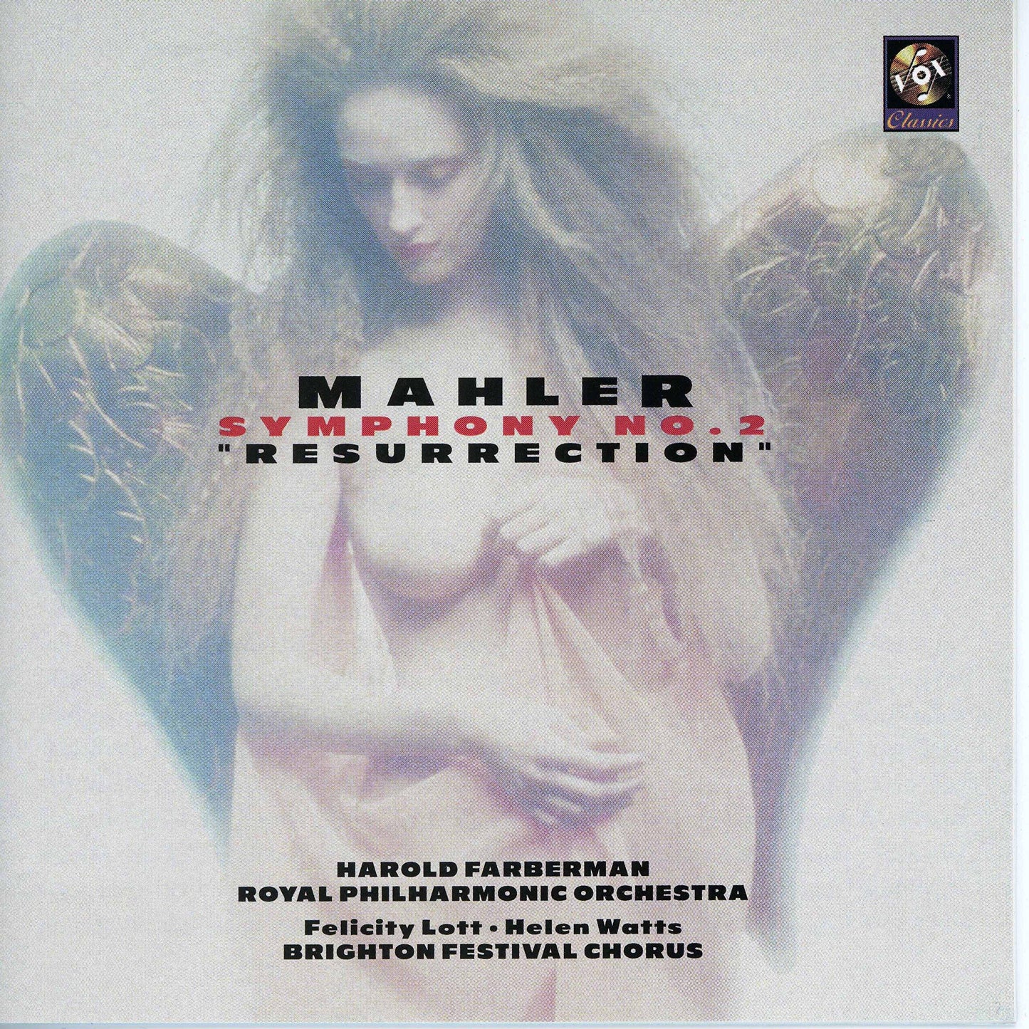 Mahler - Mahler: Symphony No.2 - Double Cd