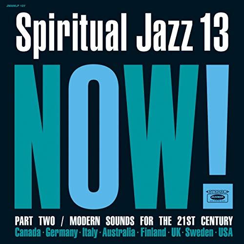 Various Artists - Spiritual Jazz 13: Now, Pt. 2 - Cd