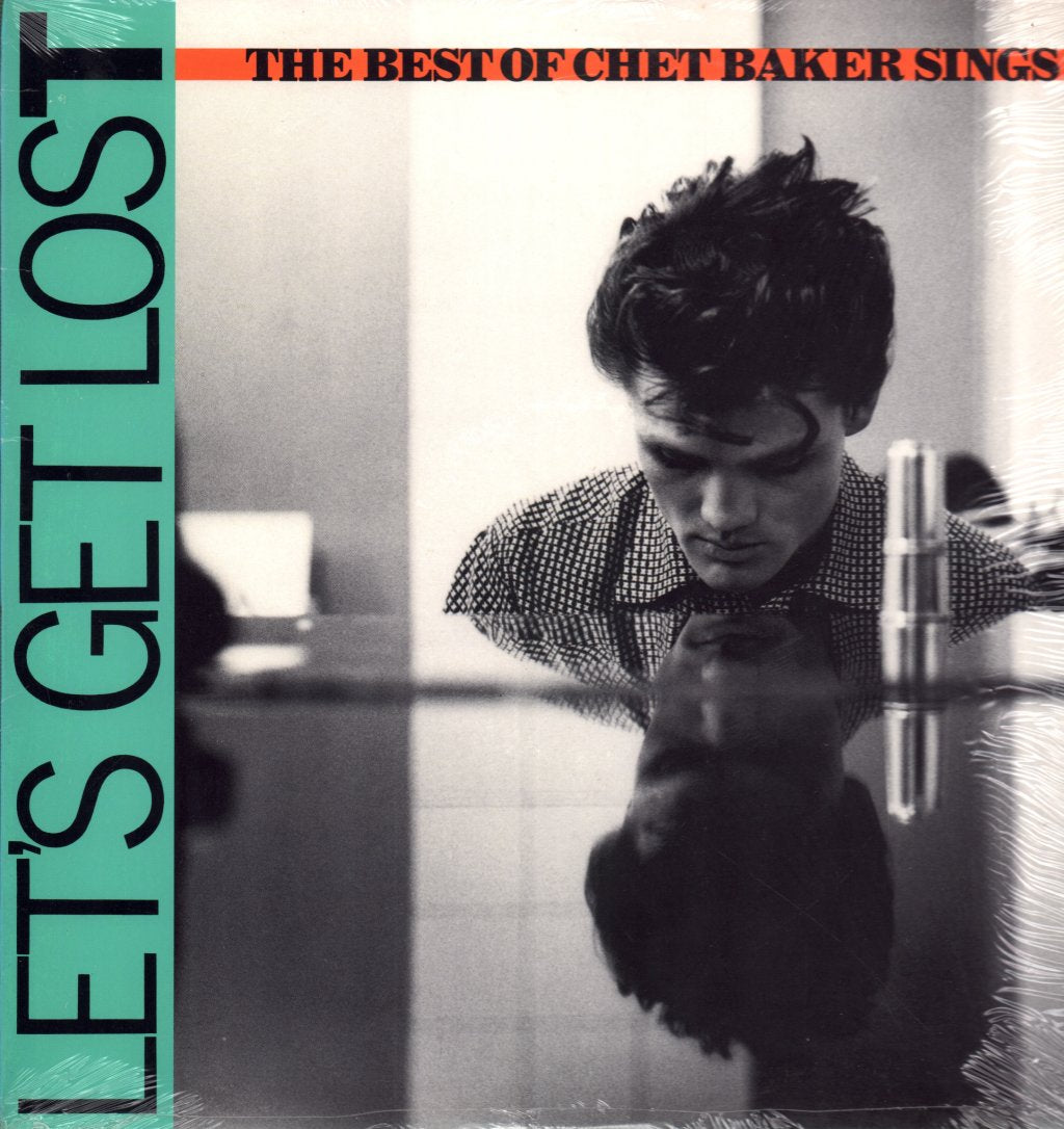Chet Baker - Let's Get Lost (The Best Of Chet Baker Sings) - Lp