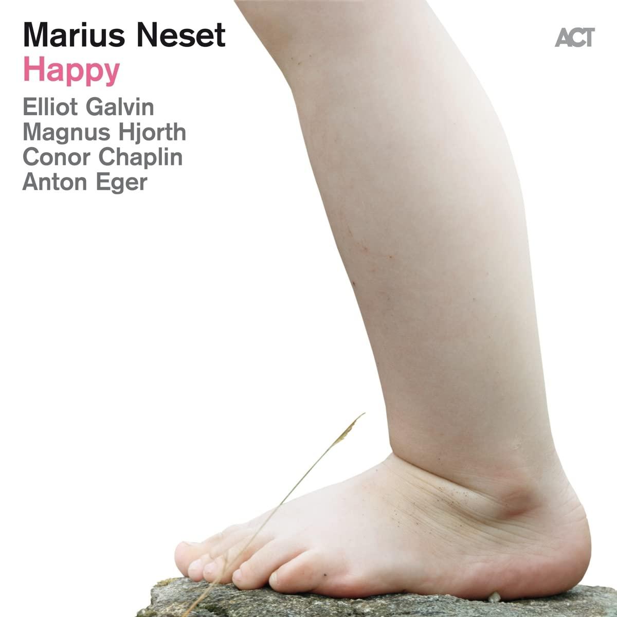 Marius Neset - Happy - Lp
