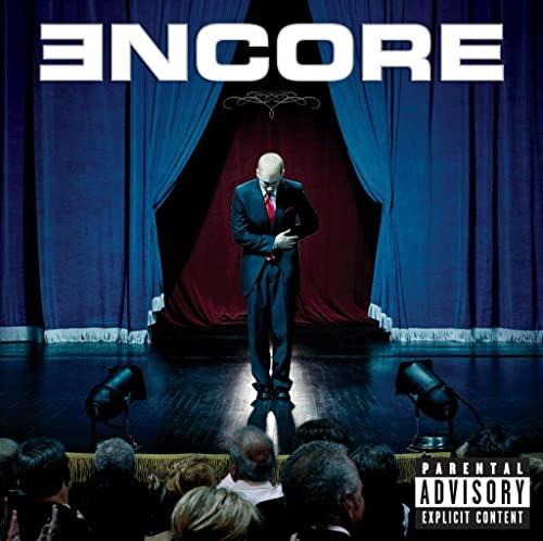 Eminem - Encore - Cd