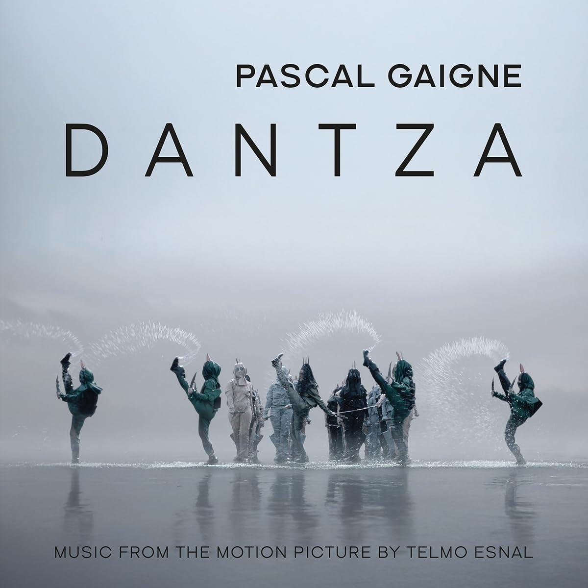 Pascal Gaigne - Dantza (Music From the Motion Picture By Telmo Esnal) - Cd