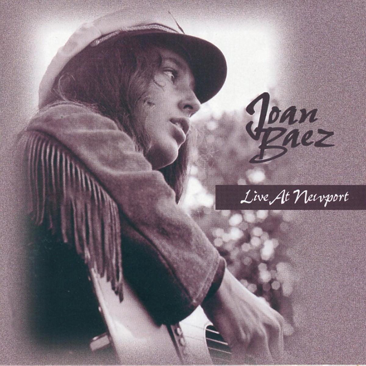 Joan Baez - Live At Newport - Cd